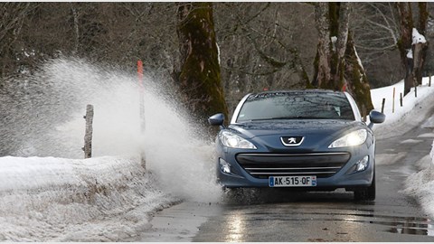 Peugeot RCZ 200 (2011) review | CAR Magazine Peugeot RCZ 200 (2011) review | CAR Magazine