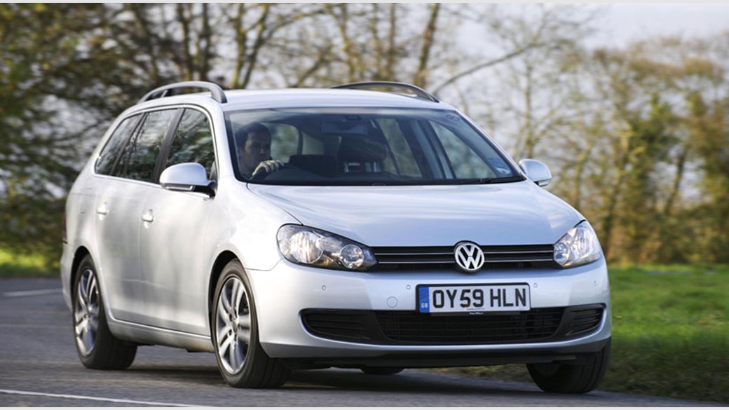 Vw Golf Se 1 4 Tsi Estate 2010 Review Car Magazine