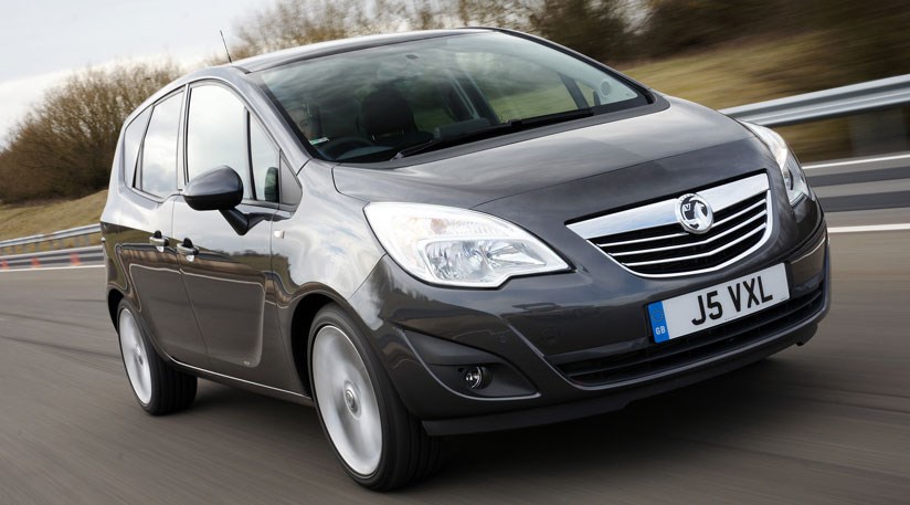 Vauxhall Meriva 1 4t Se 10 Review Car Magazine