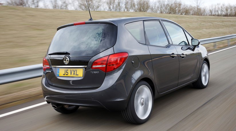 Vauxhall Meriva 1 4t Se 10 Review Car Magazine