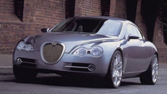 Jaguar S Concept Cars Car Magazine Jaguar S Concept Cars