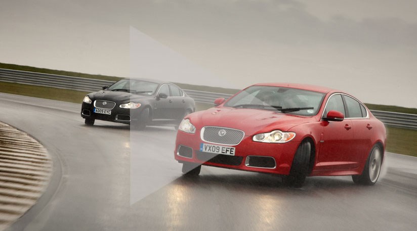 Jaguar XFR (2010) video: a brilliant drift car | CAR Magazine