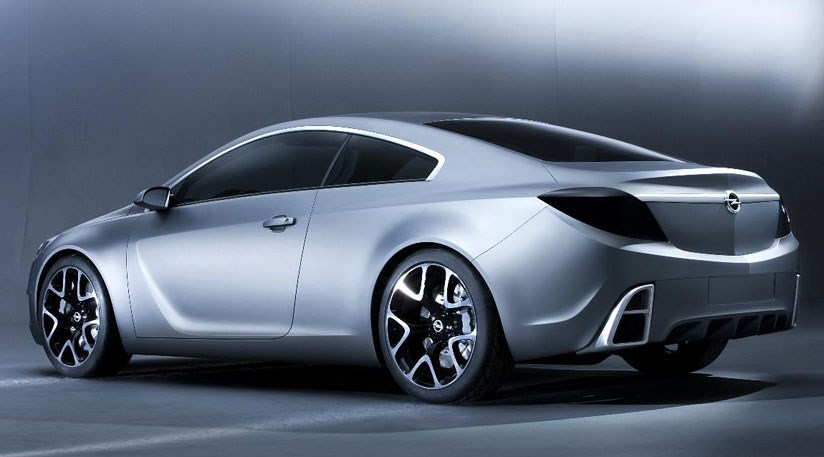 Vauxhall Calibra Mk2: news of the 2013 successor | CAR ... Vauxhall Calibra Mk2: news of the 2013 successor | CAR ...