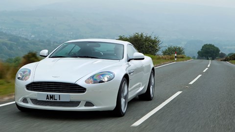 aston martin db9 toy car