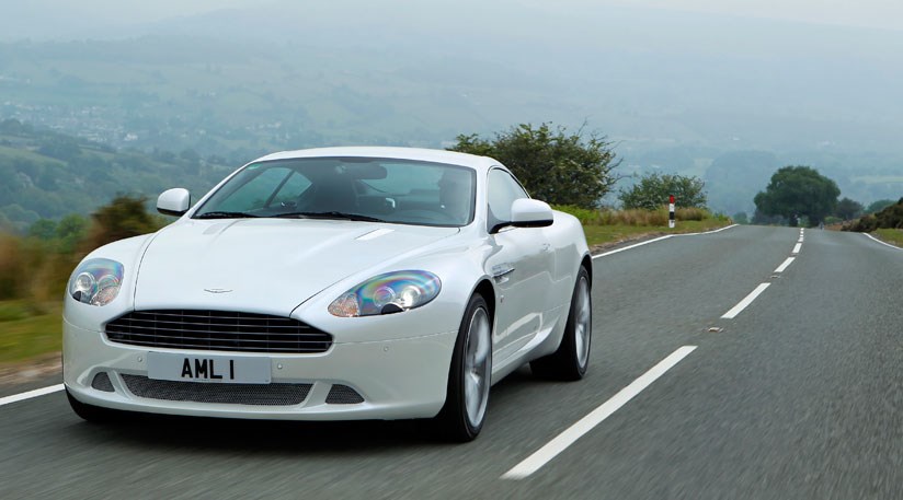 Aston Martin DB9 Coupé (2011 model year) review | CAR Magazine