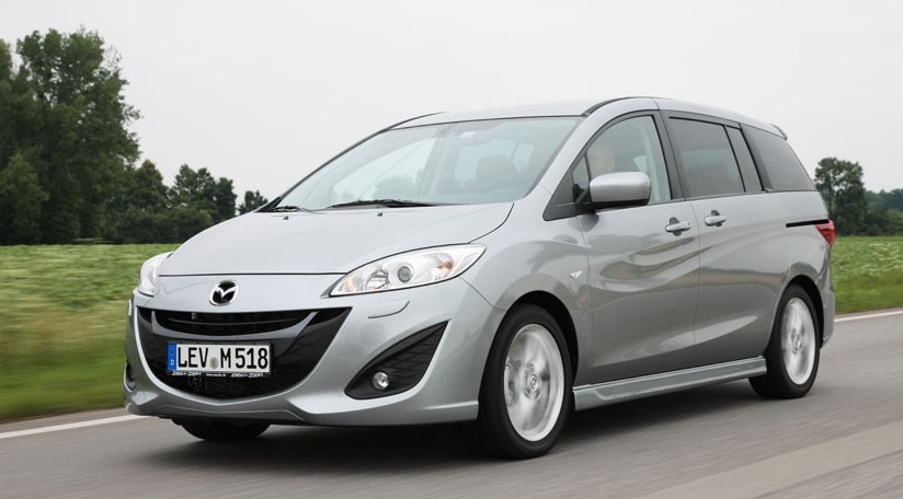 Mazda 5 2 0 Disi 2010 Review Car Magazine