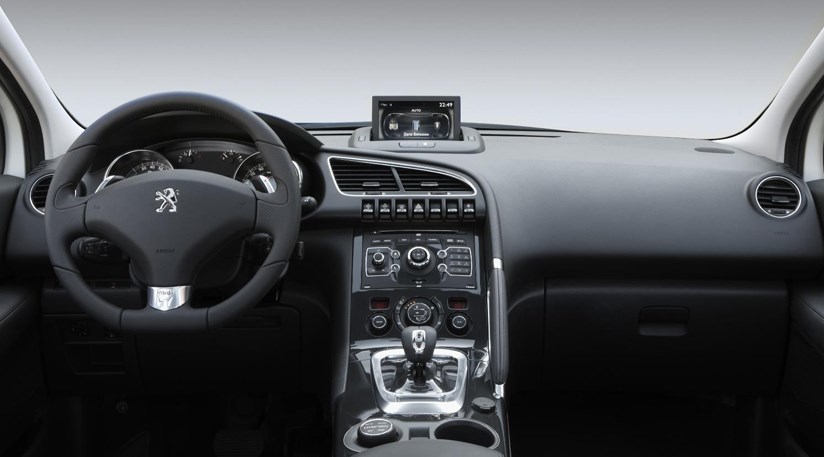 Peugeot 3008 Hybrid4 (2010) first details | CAR Magazine Peugeot 3008 Hybrid4 (2010) first details | CAR Magazine