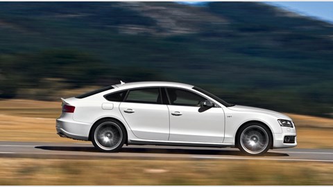 Audi S5 Sportback 2010 Review Car Magazine