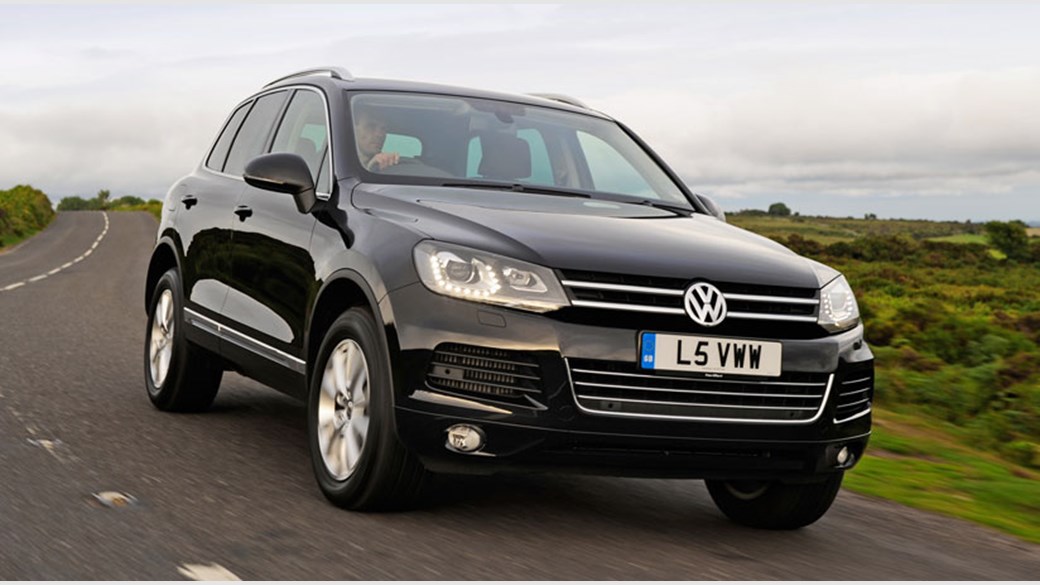 Vw Touareg 3 0 Tdi 2010 Review Car Magazine Vw Touareg 3 0 Tdi 2010 Review
