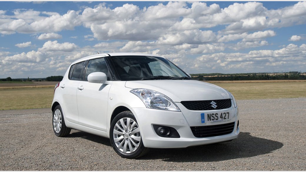Ds New Model Blitz Begins With Suv Car Magazine Suzuki Swift Sz4