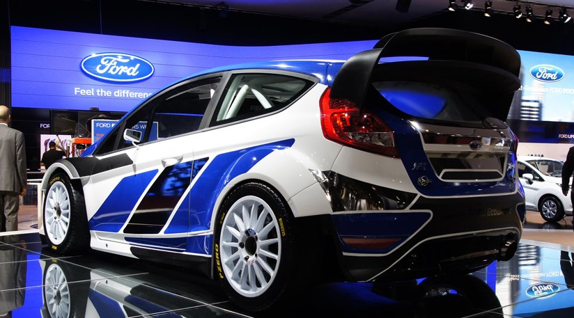 Fiesta St For Sale >> Ford Fiesta RS WRC (2010): the Blue Oval's new World Rally ... Fiesta St For Sale >> Ford Fiesta RS WRC (2010): the Blue Oval's new World Rally ...