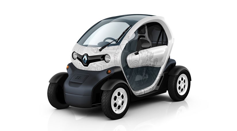 Renault Twizy (2011): the tandem-seat electric city car | CAR Magazine