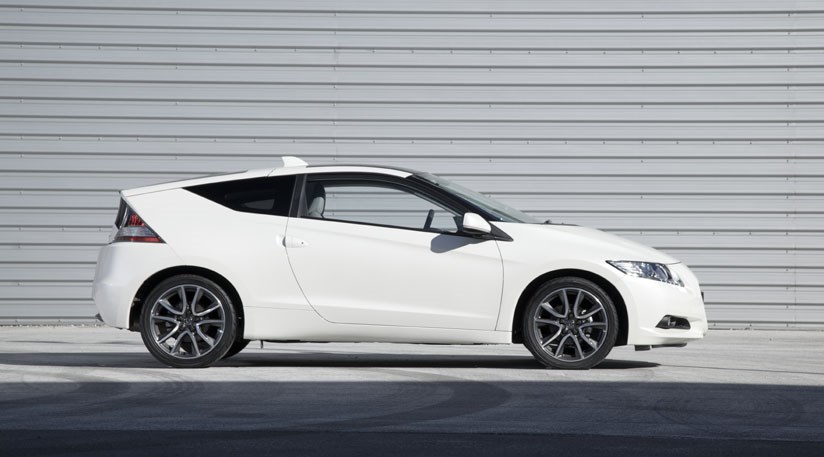 Honda S Cr Z The First Hybrid With Sports Appeal Car Magazine