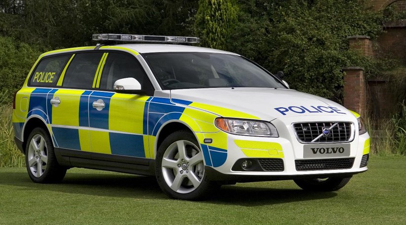 Choice of UK police cars massively slimmed down | CAR Magazine