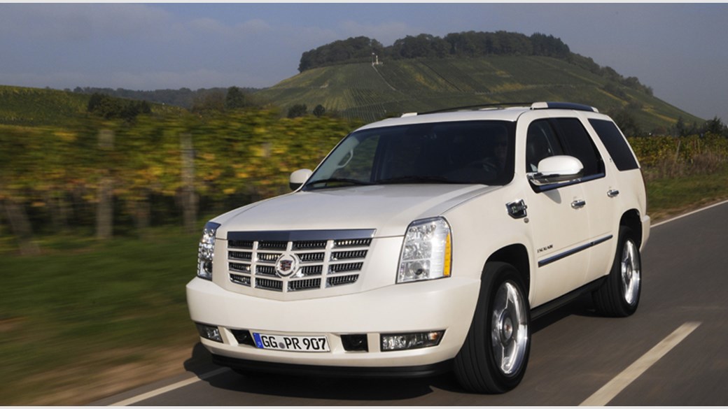 Cadillac Escalade Hybrid 2010 Review Car Magazine Cadillac Escalade Hybrid 2010 Review