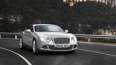 Bentley Continental Supersports Convertible 2011 Review