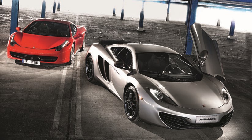 Mclaren Mp4 12c To Cost 168 500 Car Magazine