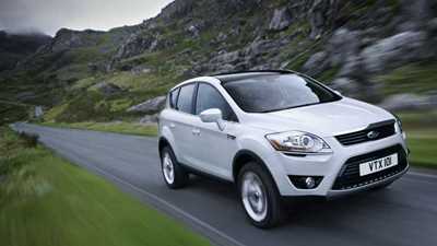 Ford Kuga 2.0 TDCI 163 Powershift (2010) review