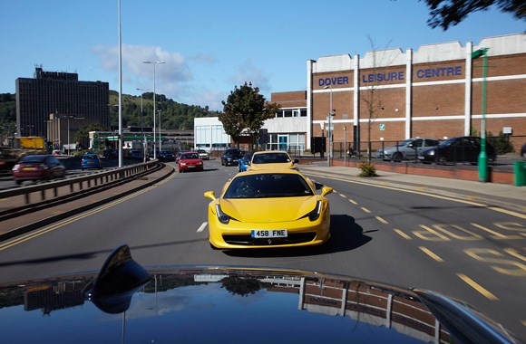 Performance car of the year