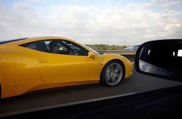 Performance car of the year
