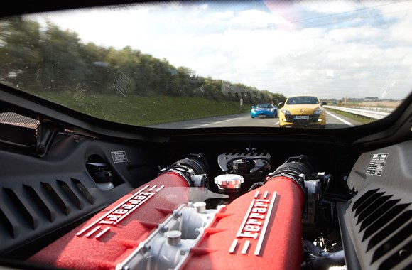 Performance car of the year