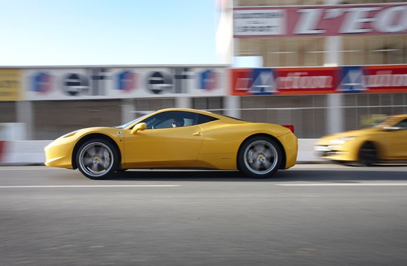 Performance car of the year