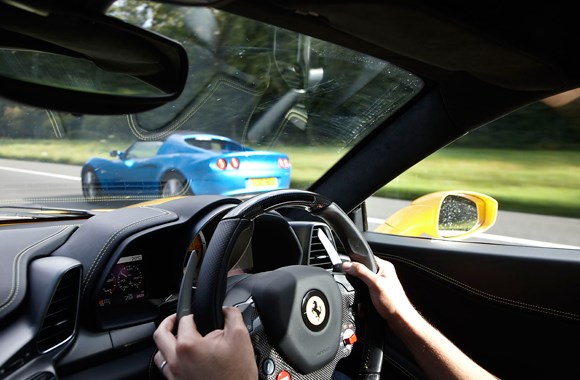 Performance car of the year