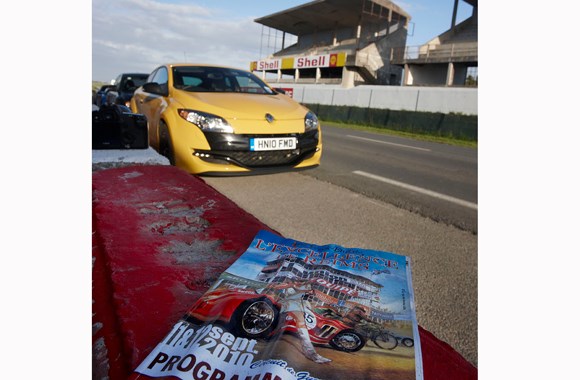 Performance car of the year