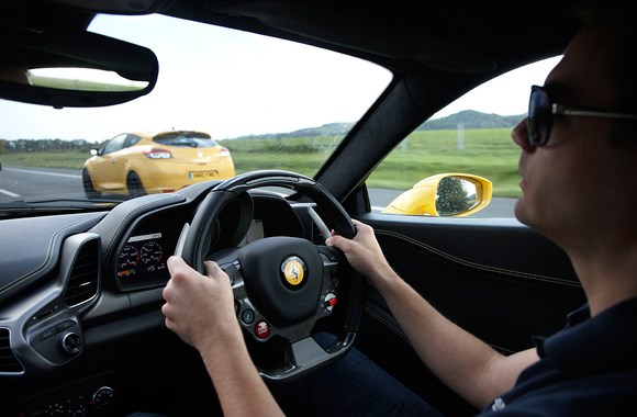 Performance car of the year