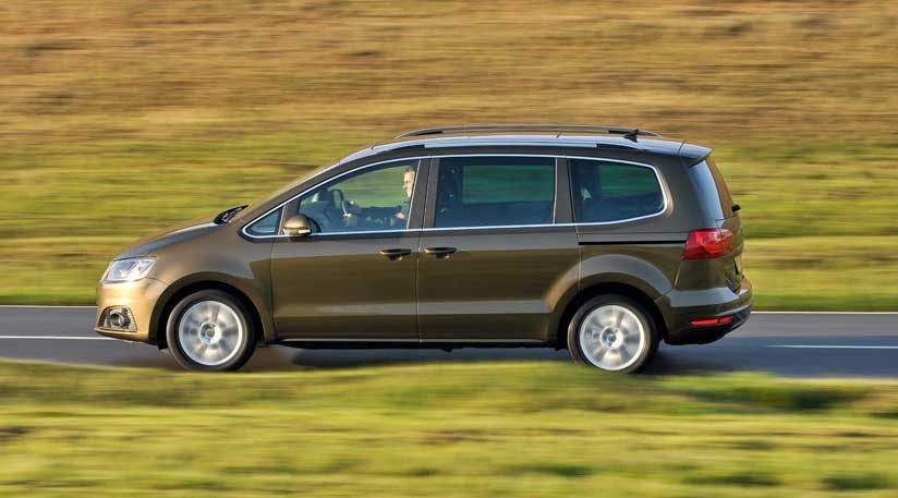 Seat Alhambra 2 0 Tdi Ecomotive S 11 Review Car Magazine