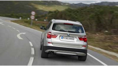 Bmw X3 Xdrived Se 11 Review Car Magazine