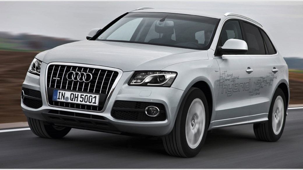 Audi Q5 Hybrid Quattro 2017 Review Car Magazine Audi Q5 Hybrid Quattro 2017 Review