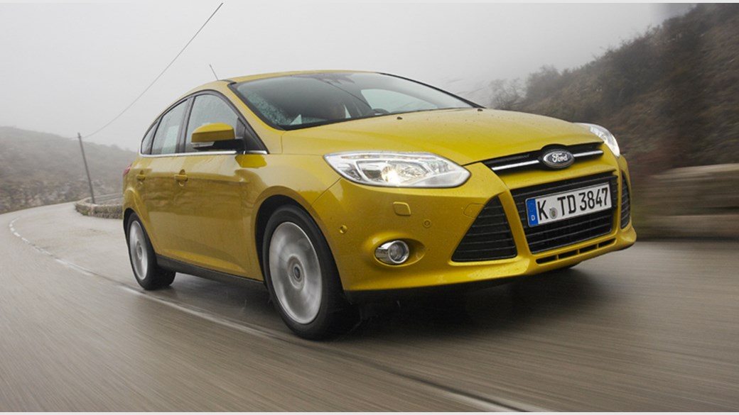 Ford Focus 1 6 Ecoboost 2017 Review Car Magazine Ford Focus 1 6 Ecoboost 2017 Review