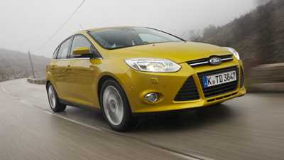 Ford Focus 1.6 Ecoboost (2011) review