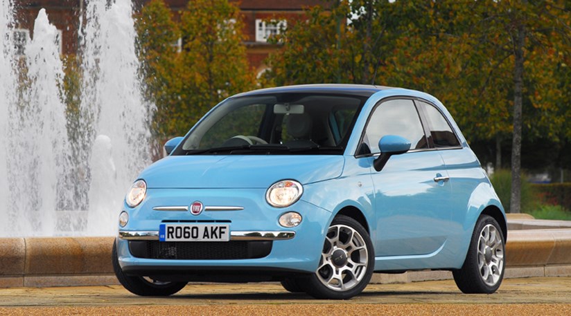 Fiat 500 twinair