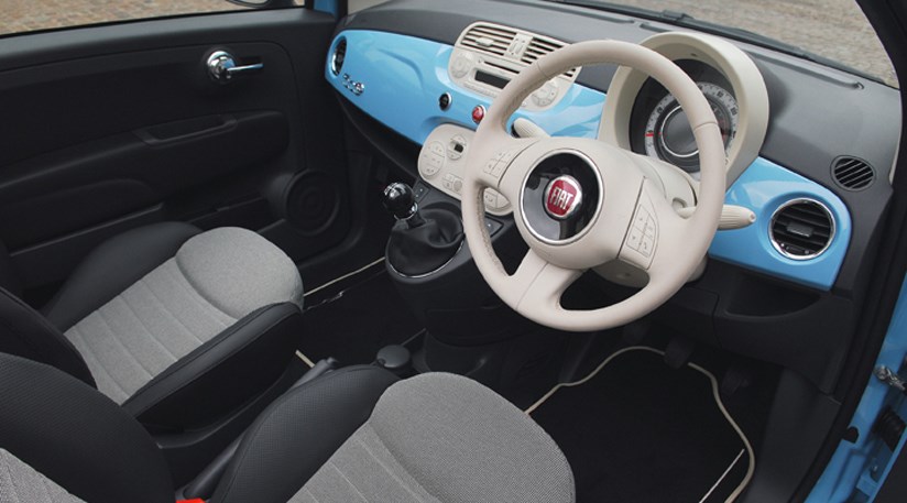 Fiat 500 Twinair 11 Review Car Magazine