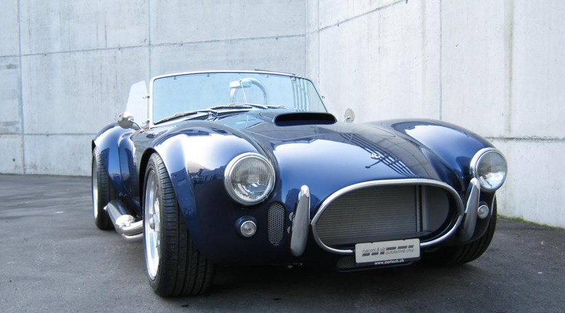 Ac Mk Vi Ac Cars Return To The Uk Car Magazine