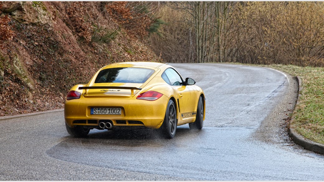 Porsche Cayman Car Magazine Porsche Cayman R Pdk 2017 Review