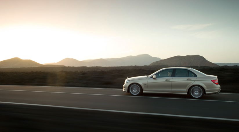 Mercedes C350 Cdi Facelift 2011 Review Car Magazine