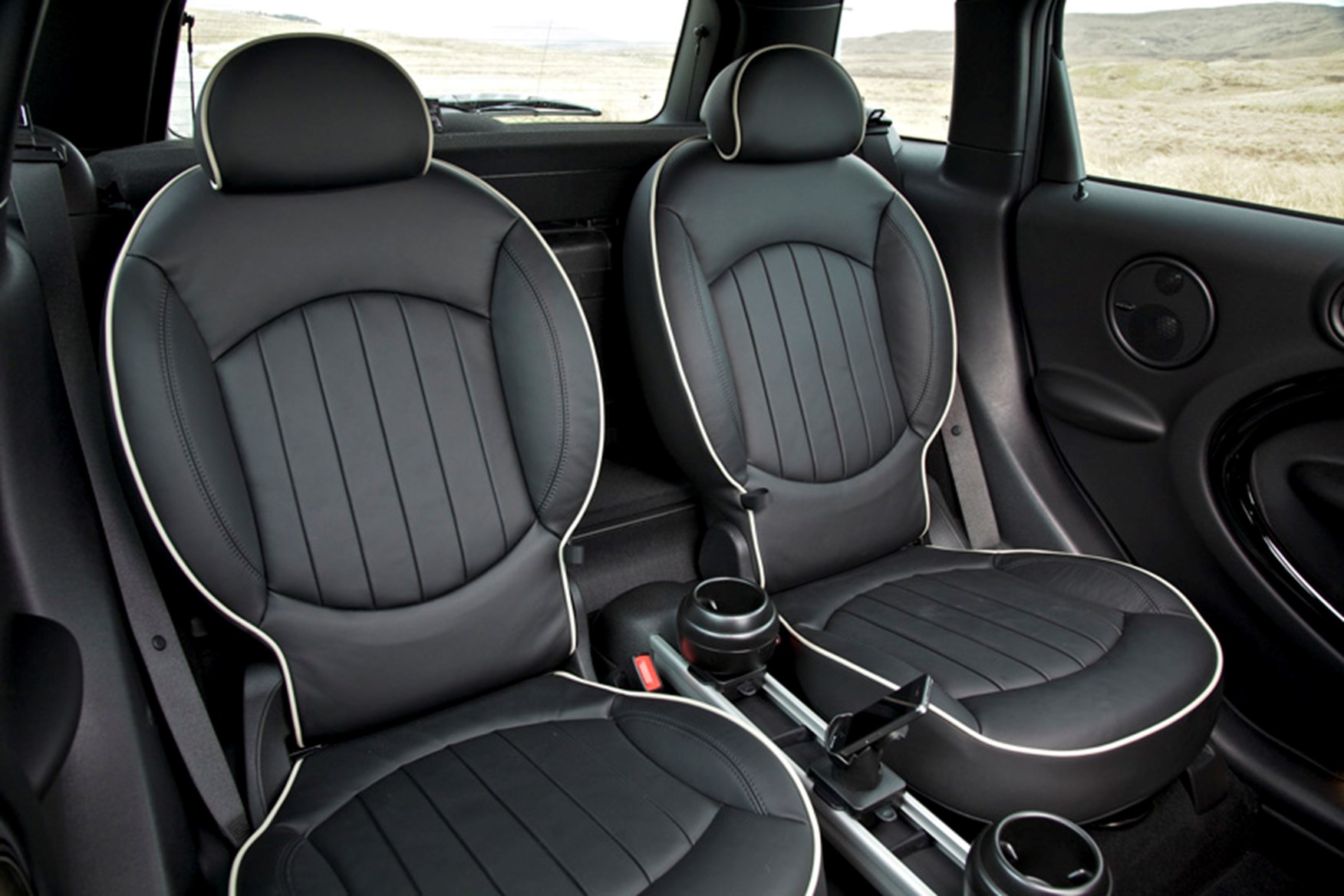 mini countryman isofix