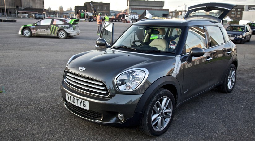 Mini Countryman Cooper D All4 2011 Long Term Test Review Car