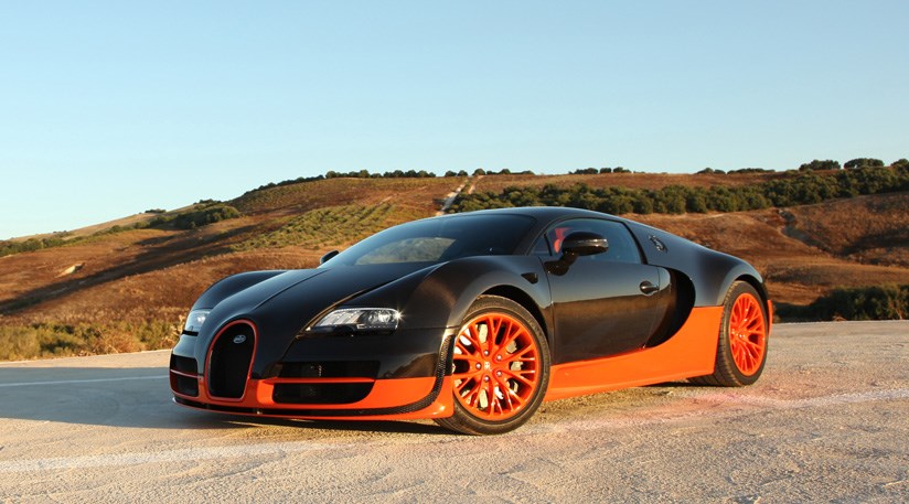 Bugatti Veyron 16 4 Super Sport 2011 Review Car Magazine