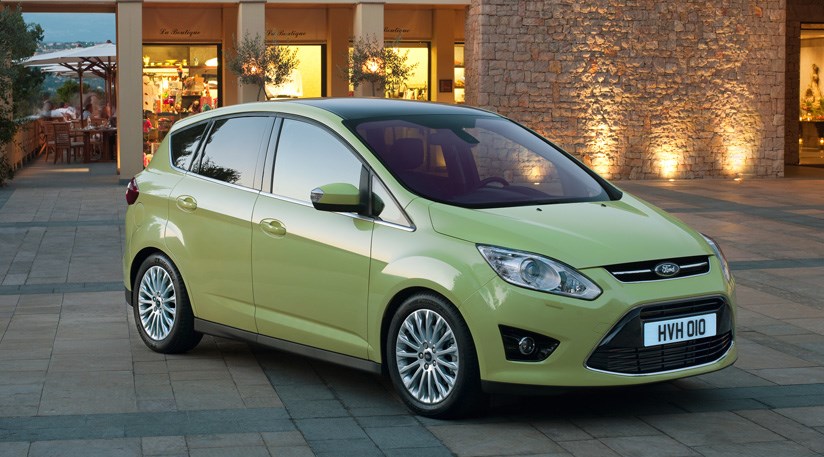 Ford C Max 1 6 Tdci 11 Review Car Magazine