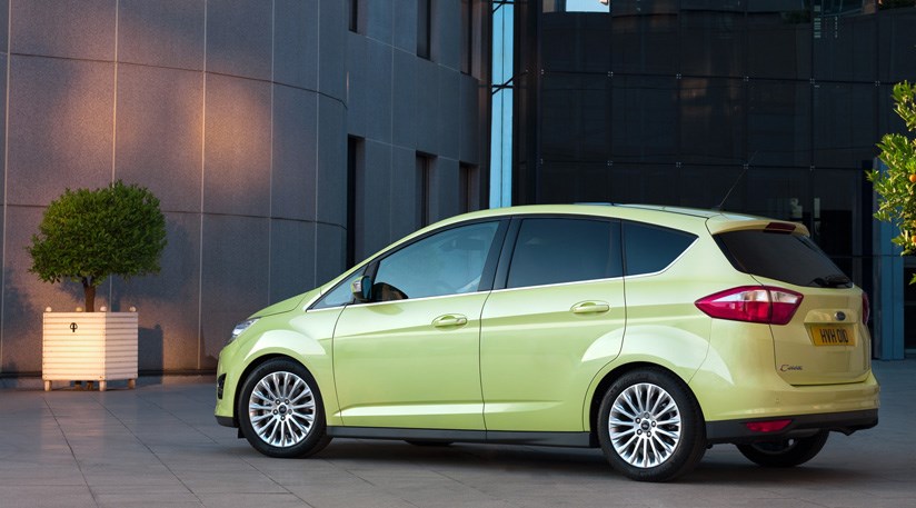 Ford C Max 1 6 Tdci 11 Review Car Magazine