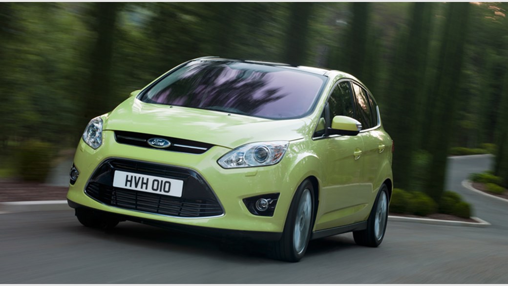 Ford C Max 1 6 Tdci 2017 Review Car Magazine Ford C Max 1 6 Tdci 2017 Review