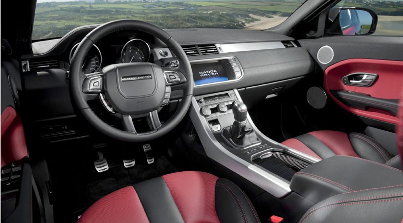 Range Rover Configurator >> Range Rover Evoque (2011) UK prices announced | CAR Magazine Range Rover Configurator >> Range Rover Evoque (2011) UK prices announced | CAR Magazine