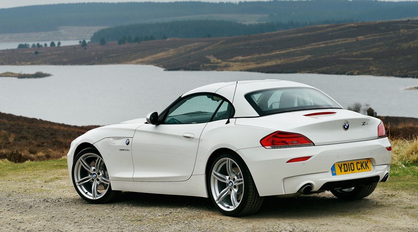 Bmw Z4 Sdrive 35is 2011 Review Car Magazine