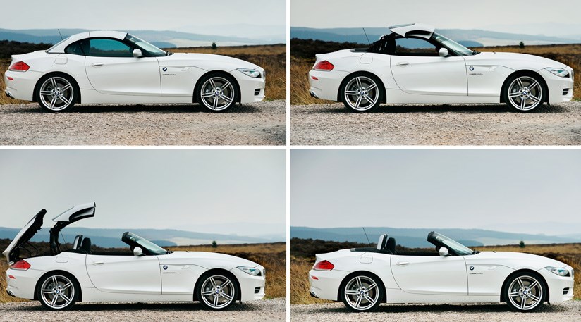 Bmw Z4 Sdrive 35is 2011 Review Car Magazine