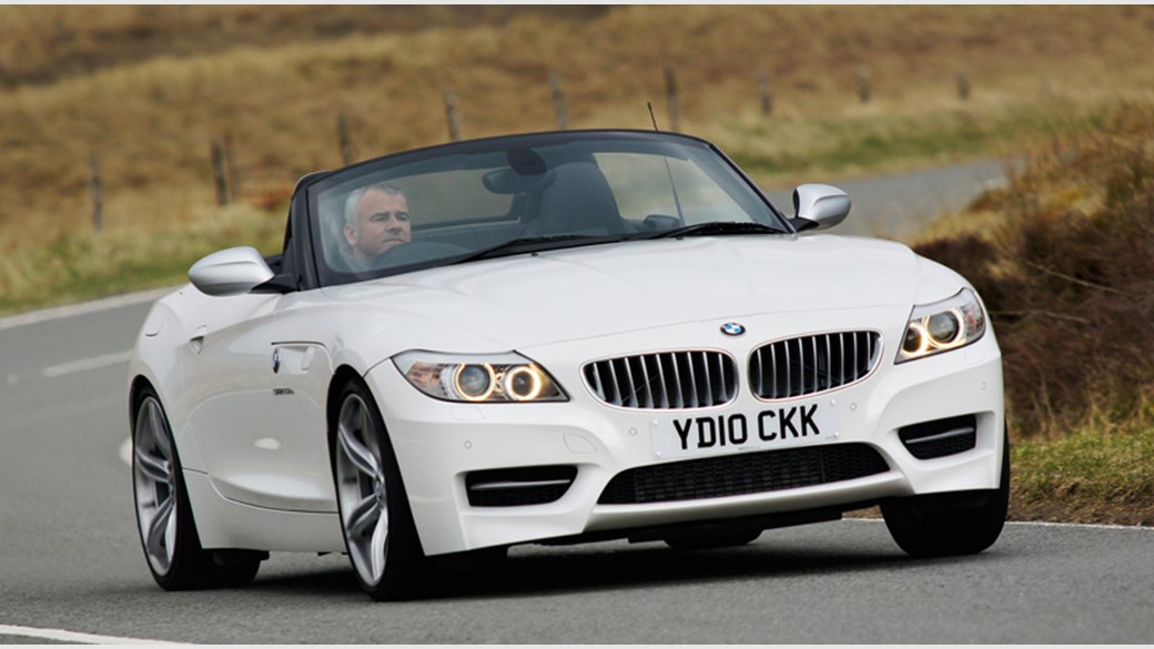 Gavin Green On The Porsche 911 He Got For Christmas Car Magazine Bmw Z4 Sdrive 35is 2017 Review