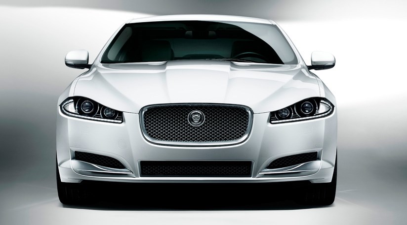 Jaguar XF and XFR facelift (2011) first official pictures | CAR Magazine